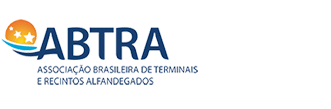 Logo ABTRA - Associação Brasileira de Terminais e Recintos Alfandegados